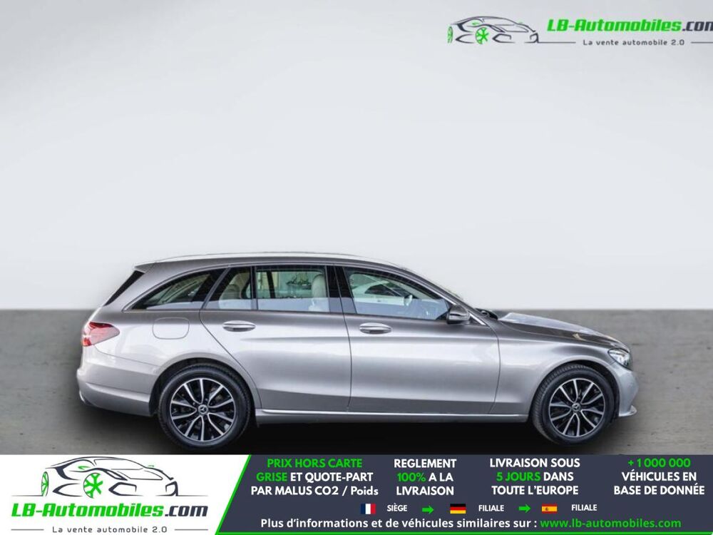 Classe C 200 BVA 2019 occasion 31850 Beaupuy