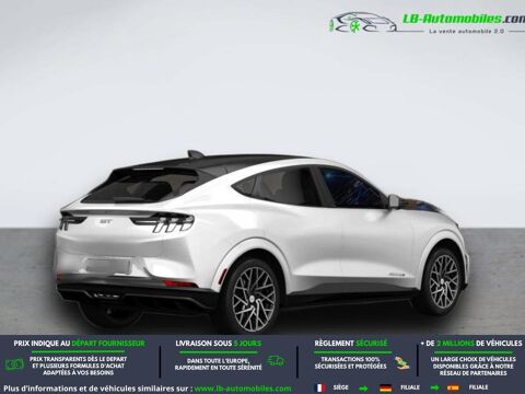 Mustang 99 kWh 487 ch AWD 2026 occasion 31850 Beaupuy