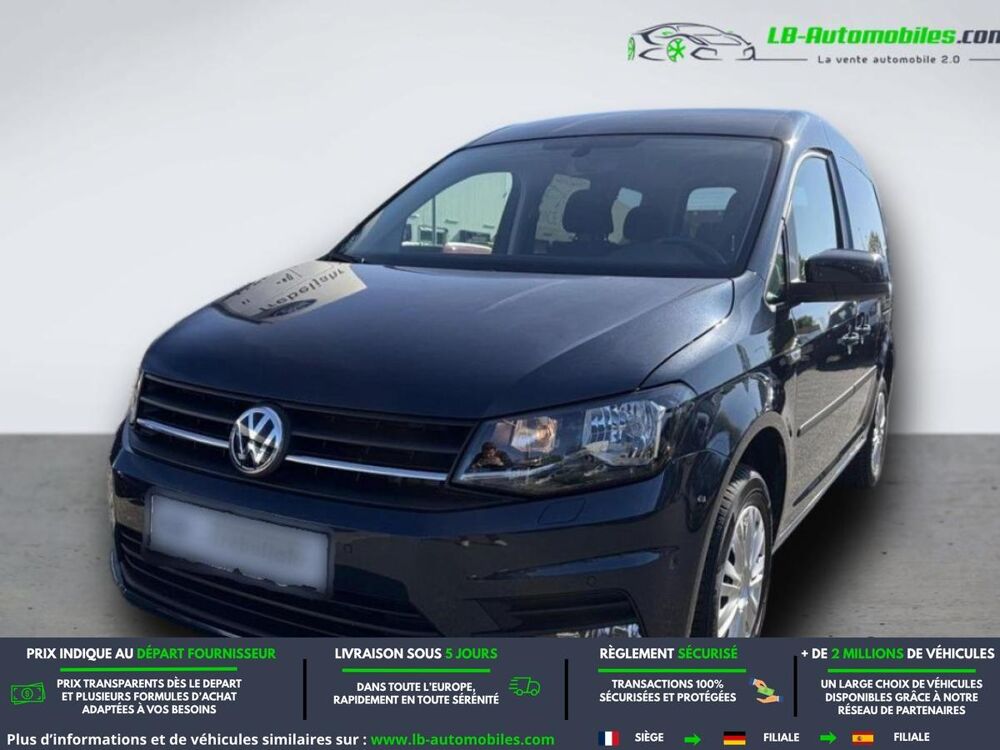 Caddy 2.0 TDI 102 BVM 2019 occasion 31850 Beaupuy