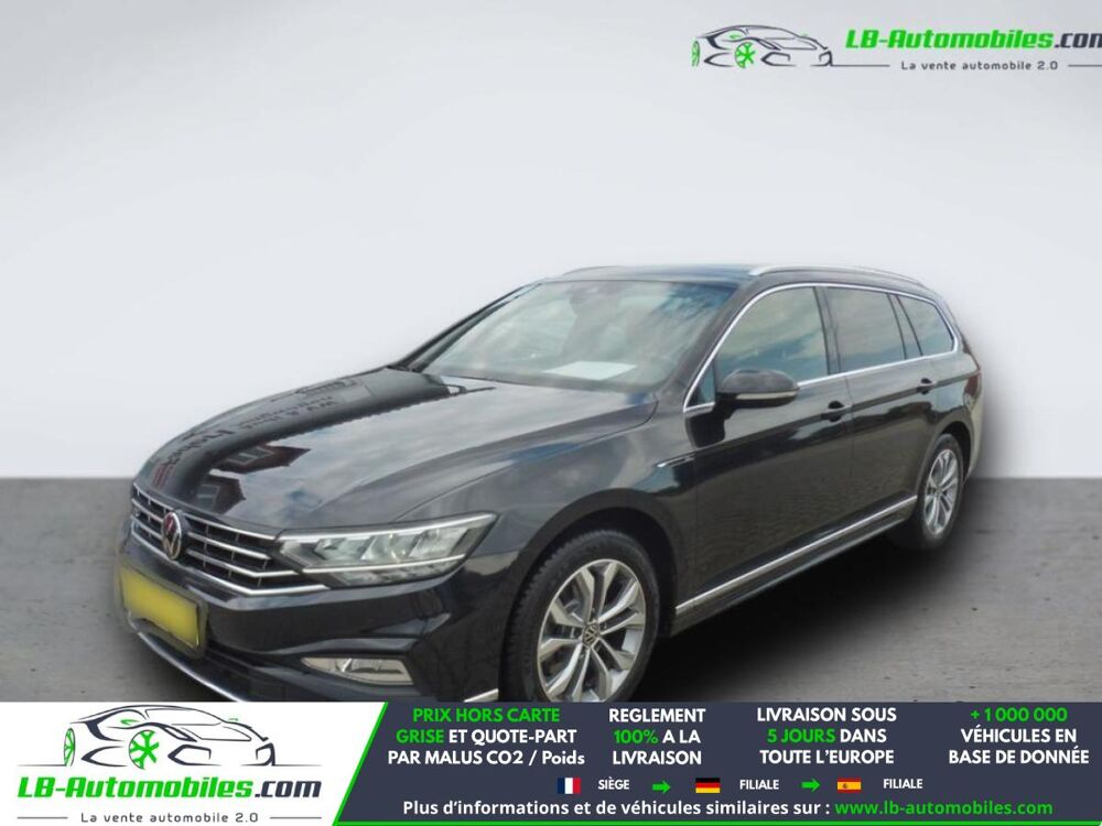 Passat 2.0 TDI 200 BVA 4Motion 2023 occasion 31850 Beaupuy