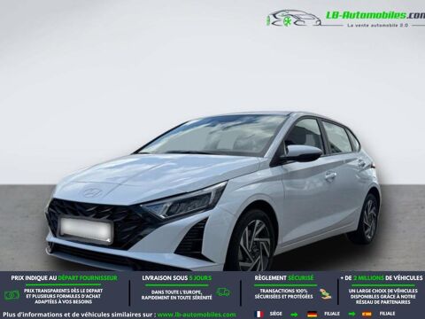 Hyundai i20 1.0 GDi 100 BVA 2025 occasion Beaupuy 31850