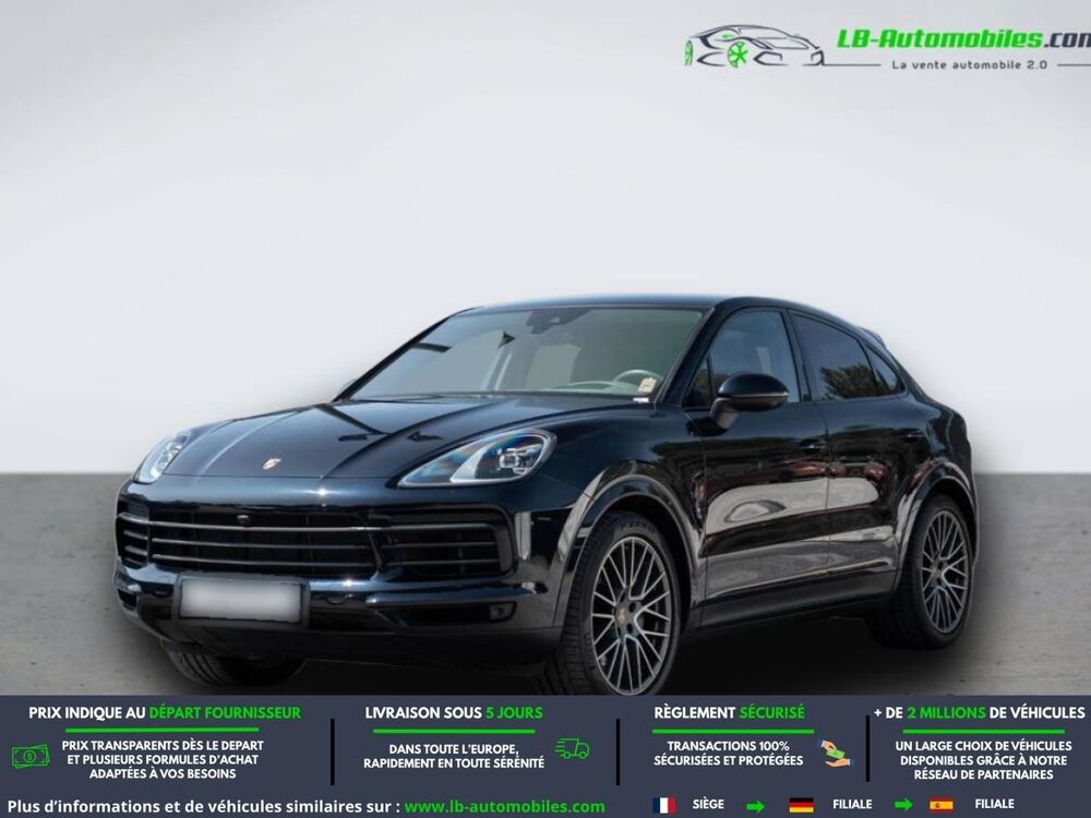 Cayenne S 3.0 V6 440 ch BVA 2023 occasion 31850 Beaupuy