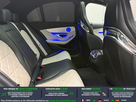 Classe C 63 S Mercedes-AMG 2020 occasion 31850 Beaupuy