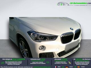 X1 xDrive 20i 192 ch BVA 2018 occasion 31850 Beaupuy