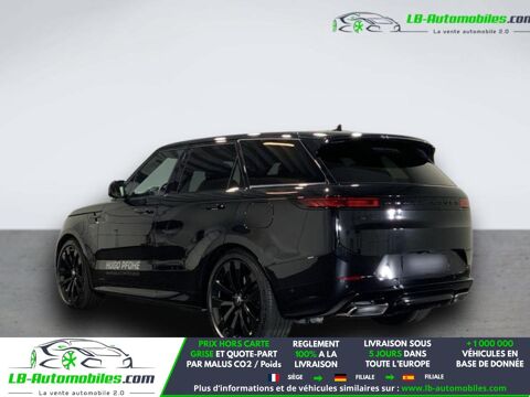 Range Rover P550e AWD 3.0L i6 PHEV 2025 occasion 31850 Beaupuy