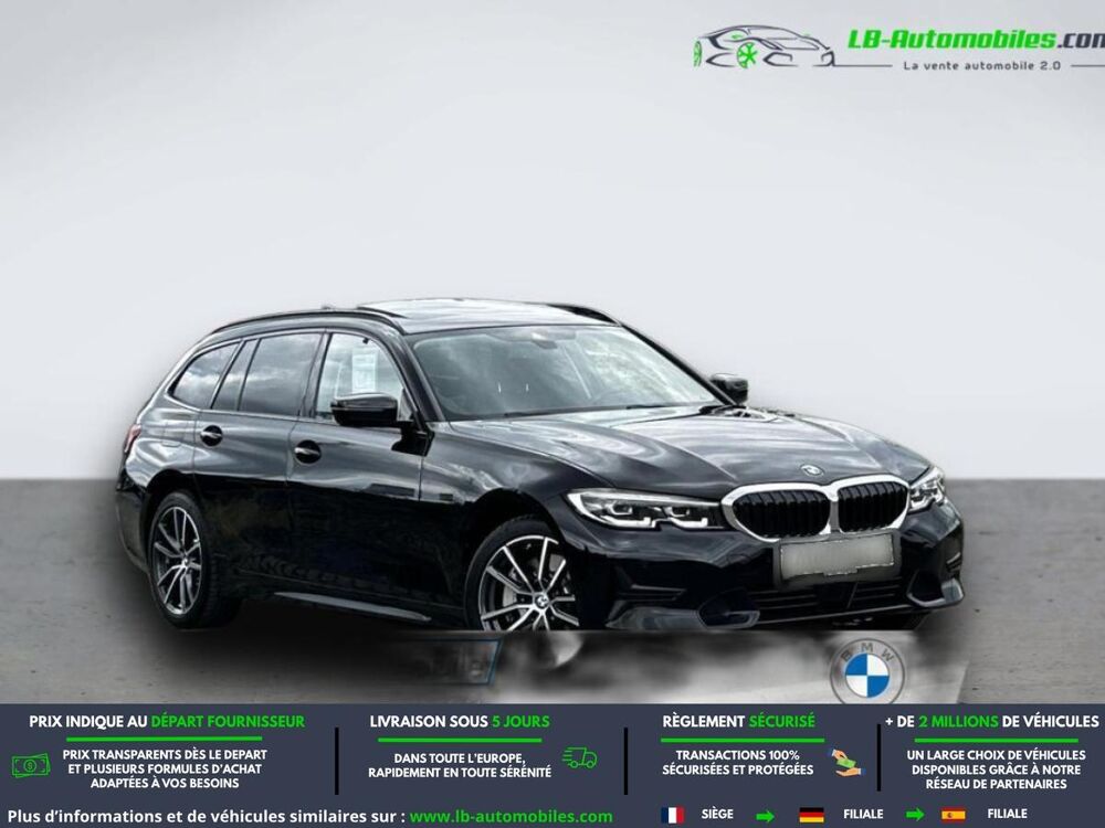 S&eacute;rie 3 330d xDrive 286 ch BVA 2022 occasion 31850 Beaupuy