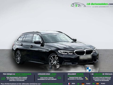 BMW S&eacute;rie 3 330d xDrive 286 ch BVA 2022 occasion Beaupuy 31850