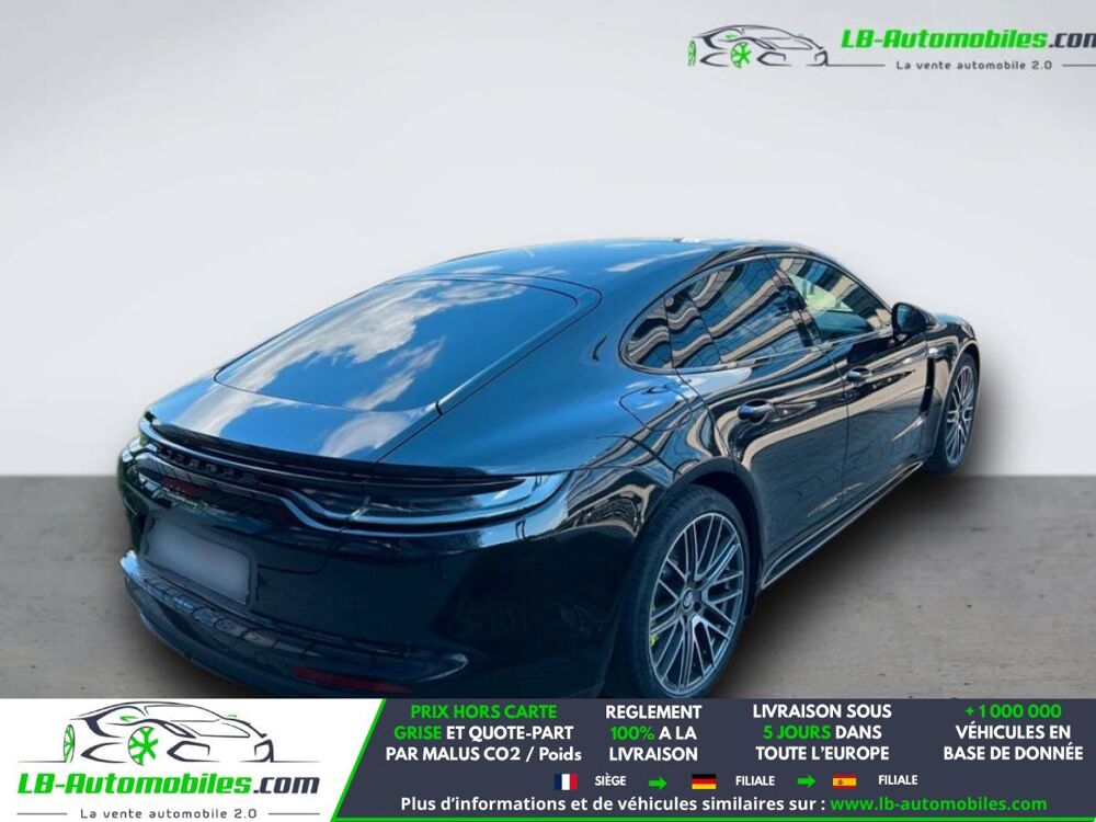 Panamera 4 Hybride V6 3.0 330 2021 occasion 31850 Beaupuy