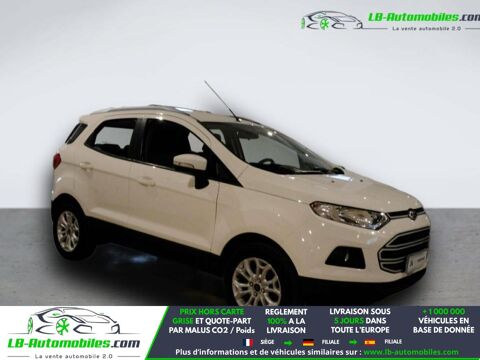 Ecosport 1.5 TDCi 95 2016 occasion 31850 Beaupuy