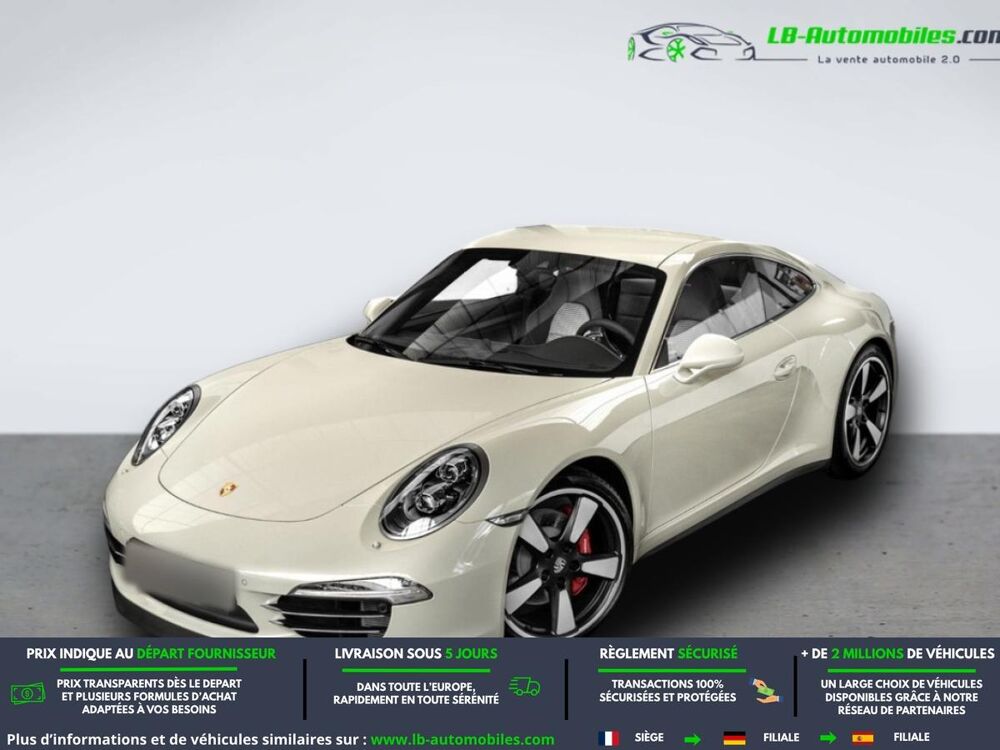 911 S 3.8i 400 PDK 2015 occasion 31850 Beaupuy