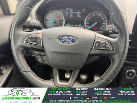 Ecosport 1.0 EcoBoost 140 BVM 2019 occasion 31850 Beaupuy