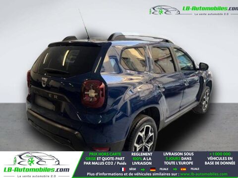Duster Blue dCi 115 4x2 2020 occasion 31850 Beaupuy