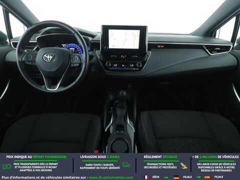 Corolla Hybride 122 ch BVA 2022 occasion 31850 Beaupuy