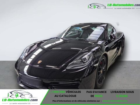 Porsche Cayman S 2.5i 350 ch PDK 2017 occasion Beaupuy 31850