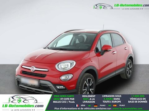 Fiat 500 X 1.4 MultiAir 170 ch 4x4 AT9 2016 occasion Beaupuy 31850
