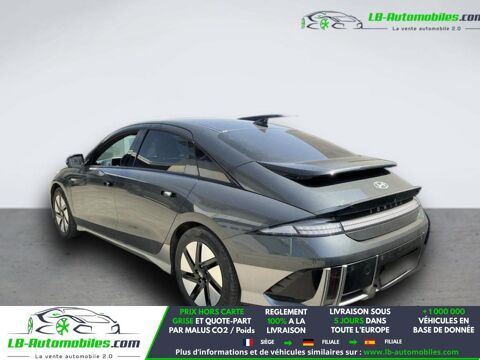 Ioniq 6 77 kWh - 325 ch 2023 occasion 31850 Beaupuy