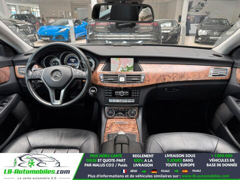 Classe CLS COUPE 250 CDI BVA 2015 occasion 31850 Beaupuy
