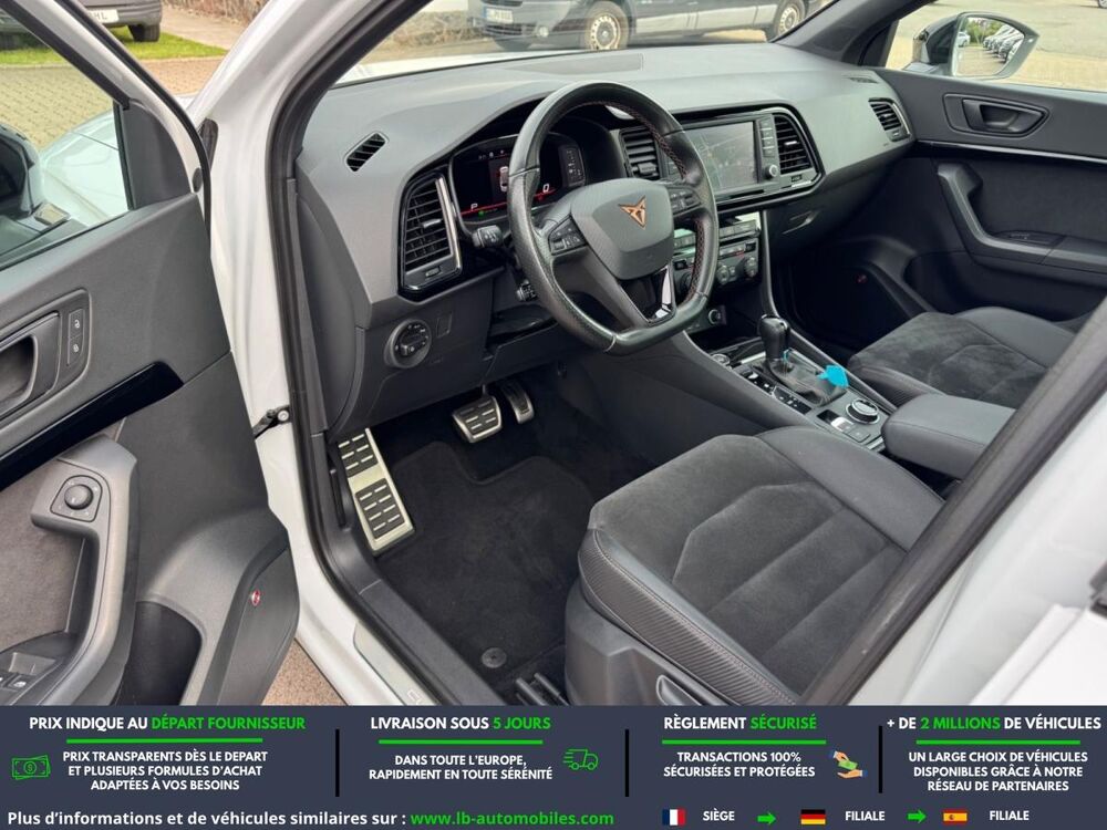 Ateca 2.0 TSI 300ch BVA 4Drive 2019 occasion 31850 Beaupuy