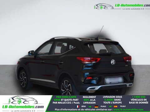 MG.ZS 1.0L T-GDI 111ch 2WD BVA6 2023 occasion 31850 Beaupuy