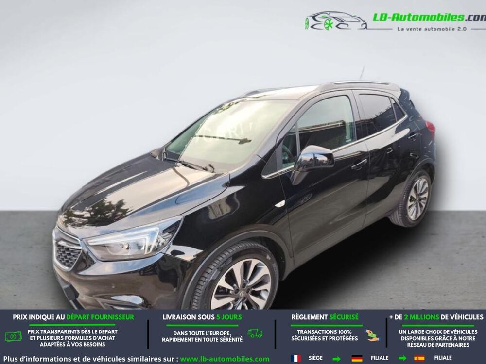 Mokka 1.4 Turbo - 140 ch BVM 2016 occasion 31850 Beaupuy