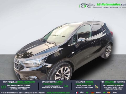 Opel Mokka 1.4 Turbo - 140 ch BVM 2016 occasion Beaupuy 31850