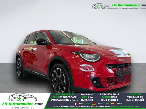 Fiat 600 600 1.2 Hybrid 100ch 2025 occasion 31850 Beaupuy