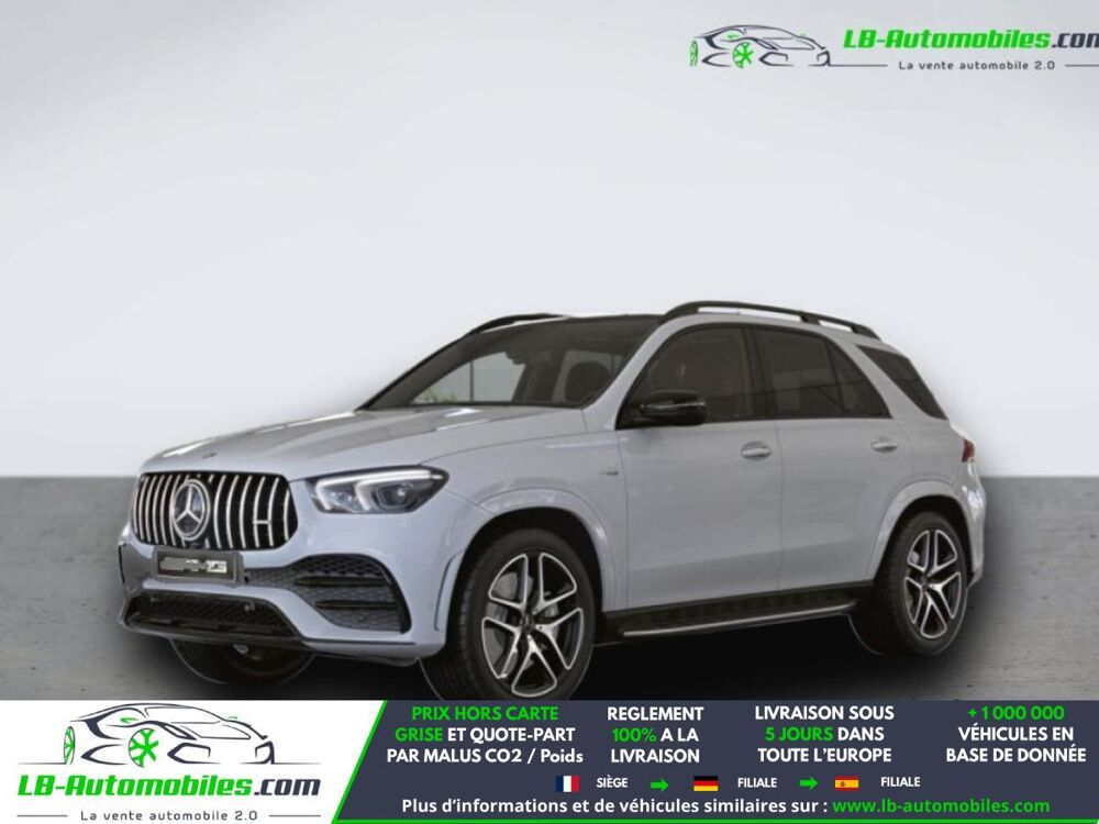 Classe GLE 53 AMG BVA 4Matic+ 2023 occasion 31850 Beaupuy