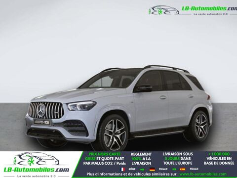Annonce voiture Mercedes Classe GLE 78990 €