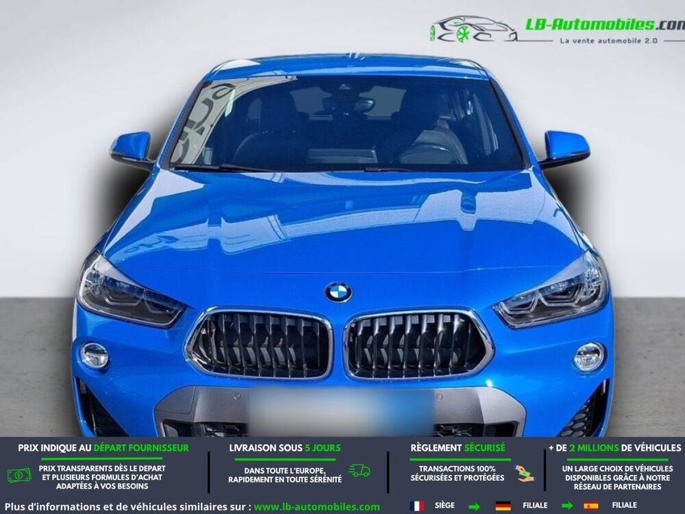 X2 sDrive 18i 140 ch BVA 2019 occasion 31850 Beaupuy