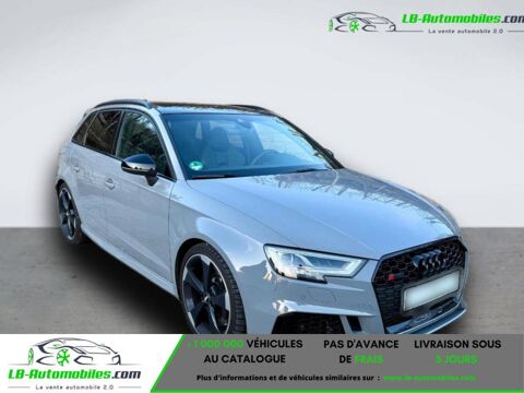 Audi RS3 2.5 TFSI 400 BVA Quattro 2020 occasion Beaupuy 31850