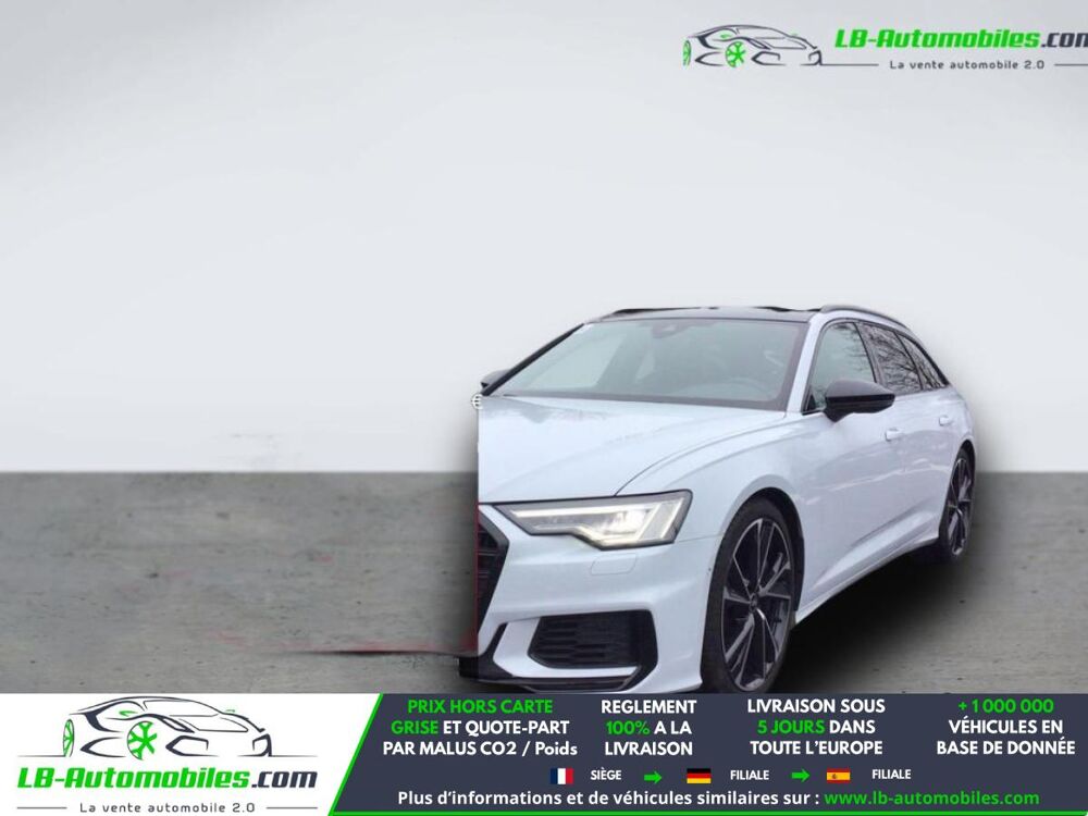 S6 TDI 344 ch BVA Quattro 2023 occasion 31850 Beaupuy