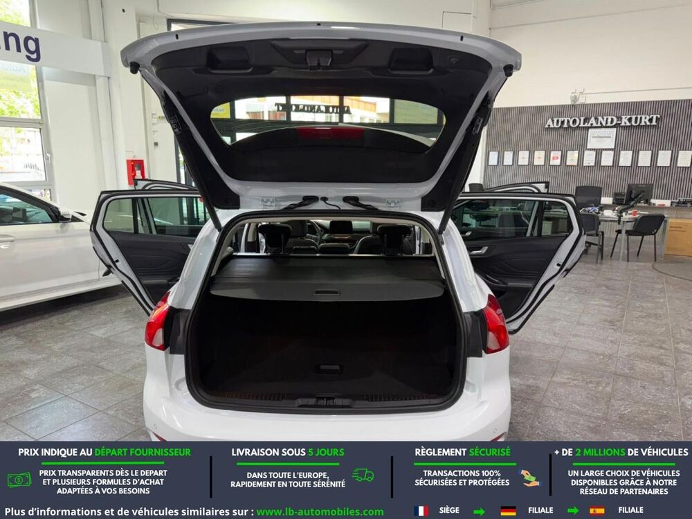 Focus 1.5 EcoBoost 150 BVA 2020 occasion 31850 Beaupuy