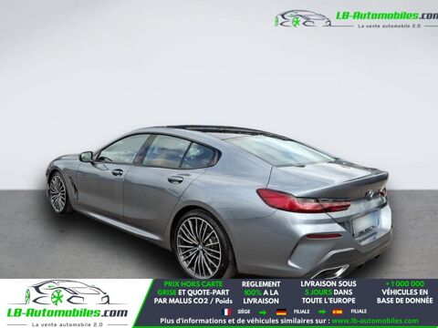 S&eacute;rie 8 840d xDrive 340 ch BVA 2022 occasion 31850 Beaupuy