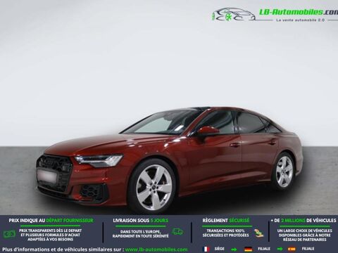 Audi S6 TDI 344 ch BVA Quattro 2025 occasion Beaupuy 31850