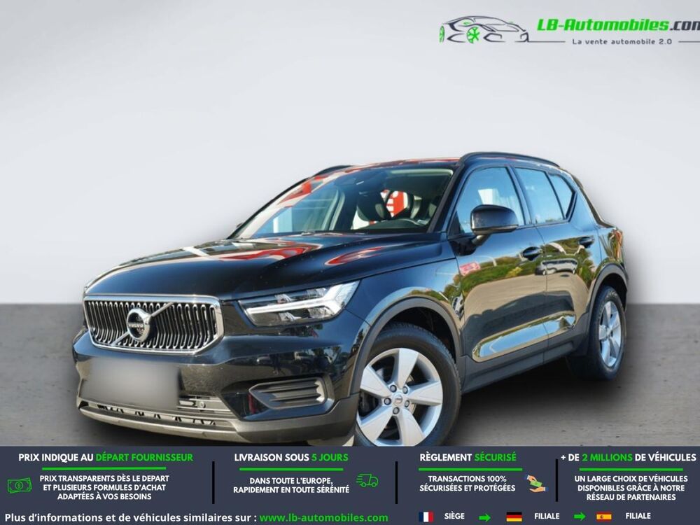 XC40 163 ch BVA 2019 occasion 31850 Beaupuy