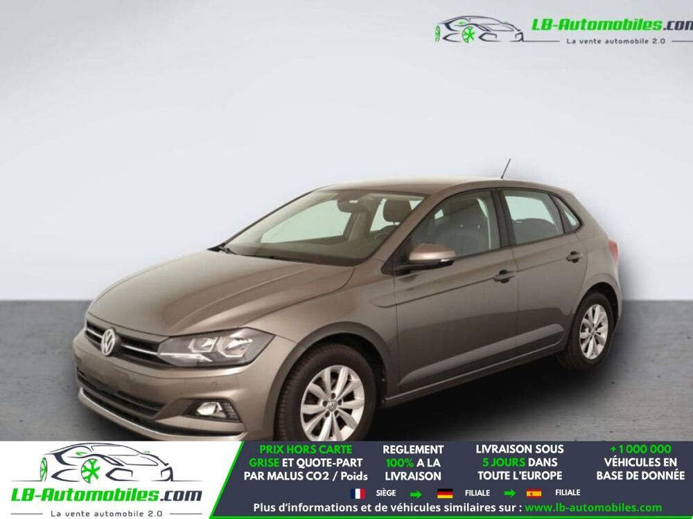 Polo 1.0 TSI 115 S&S BVA 2018 occasion 31850 Beaupuy