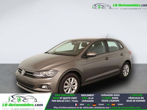 Annonce voiture Volkswagen Polo 20100 €