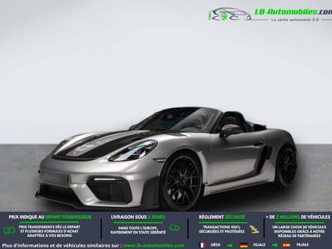 Annonce voiture Porsche Boxster 164000 €