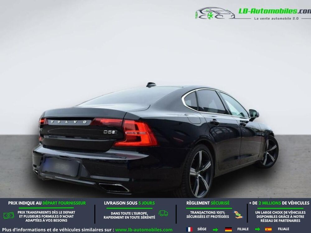 S90 D5 AWD 235 ch BVA 2017 occasion 31850 Beaupuy