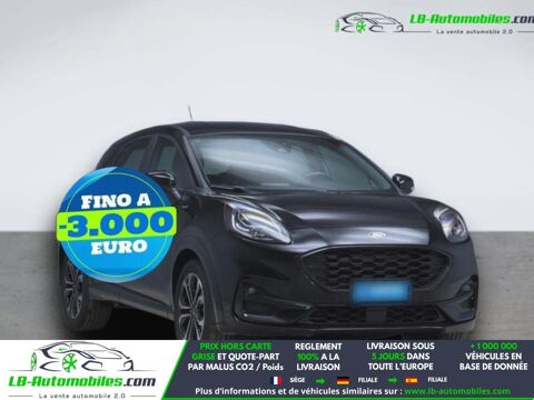 Annonce voiture Ford Puma 19100 €