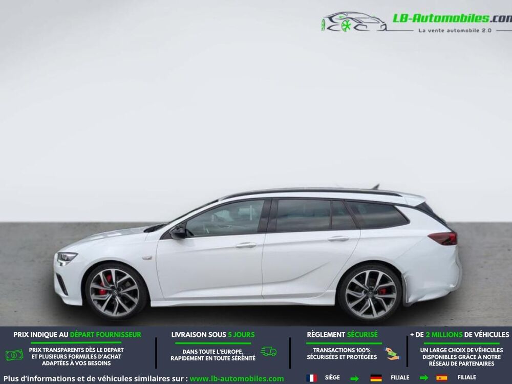 Insignia 2.0 Turbo 230 ch BVA AWD 2022 occasion 31850 Beaupuy