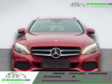 Mercedes Classe C 200 BVA 2015 occasion Beaupuy 31850