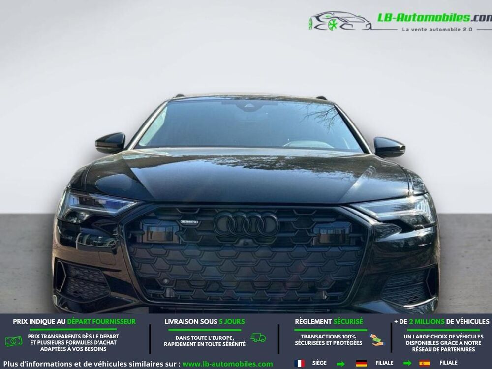 A6 45 TDI V6 245 ch BVA Quattro 2025 occasion 31850 Beaupuy