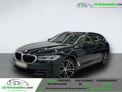 BMW S&eacute;rie 5 530d 286 ch BVA 2022 occasion Beaupuy 31850