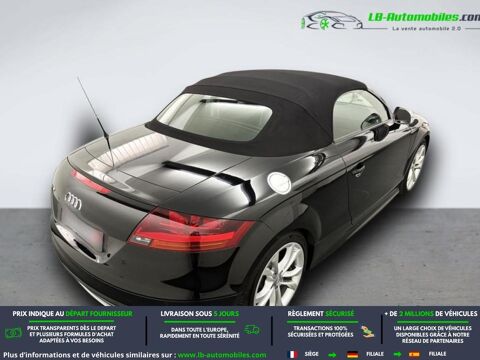 TT 272ch BVA 2.0 TFSI 2014 occasion 31850 Beaupuy
