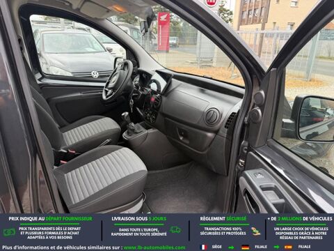 QUBO 1.3 Multijet 95 BVA 2019 occasion 31850 Beaupuy