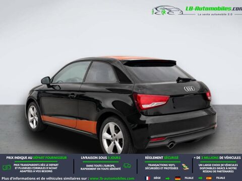 A1 1.0 TFSI 95 BVA 2016 occasion 31850 Beaupuy