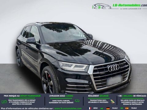 Audi Q5 TDI 190 BVA Quattro 2019 occasion Beaupuy 31850