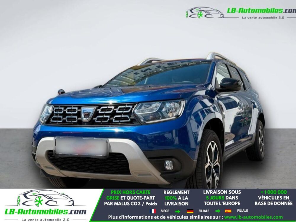 Duster Blue dCi 115 4x4 2020 occasion 31850 Beaupuy