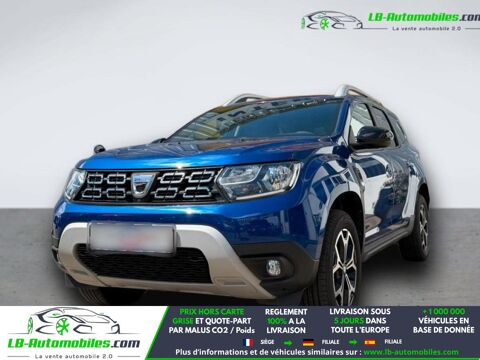 Annonce voiture Dacia Duster 20600 €